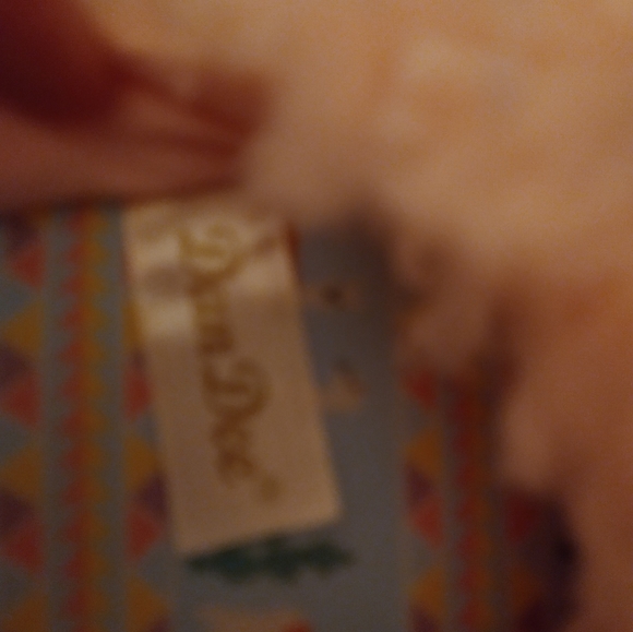 NWT Wonder Nation Girls Pink Fuzzy Slippers Size 13-1 - Picture 6 of 9